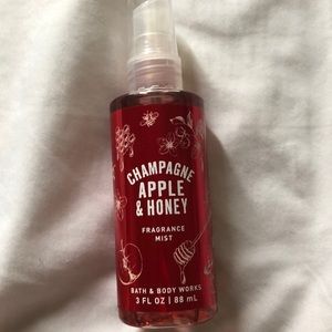 Bath and Body Works Champagne Apple Fragrance Mist